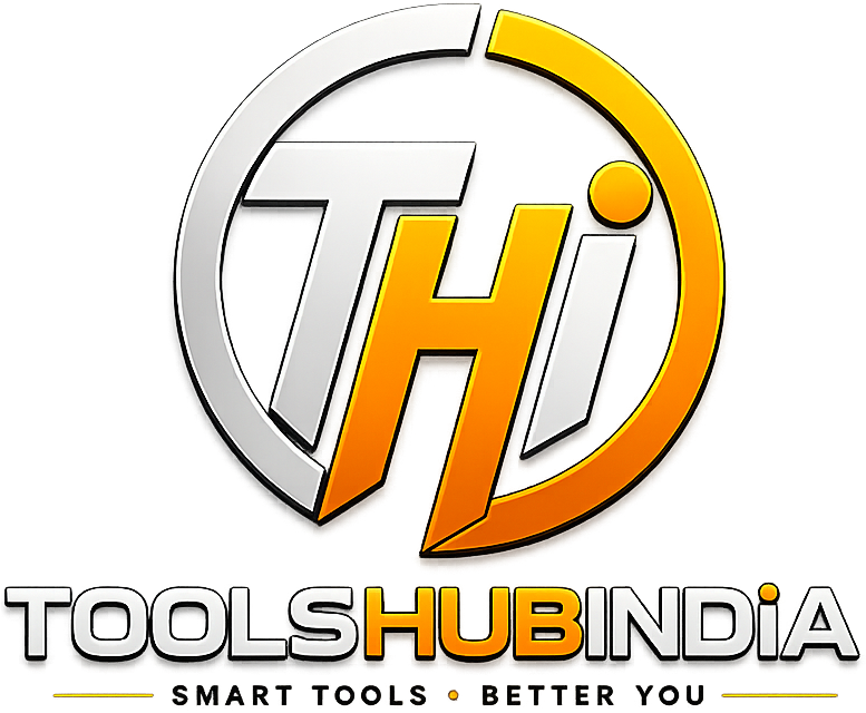ToolsHubIndia Logo